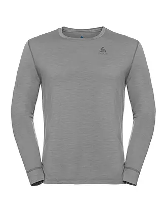 ODLO | Camiseta interior para hombre Natural 100% Merino Warm |